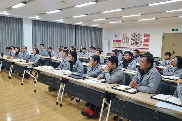 開辟鴻蒙 眾望2025 百聯(lián)機械2020年度總結大會